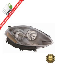 FARO PROIETTORE ANTERIORE DESTRO - DX - FIAT CROMA 07->