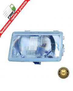 FARO PROIETTORE ANTERIORE SINISTRO - SX - RENAULT 21 86->89 | TRAFIC 89->94