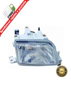 FARO PROIETTORE ANTERIORE DESTRO - DX - RENAULT CLIO 90->96