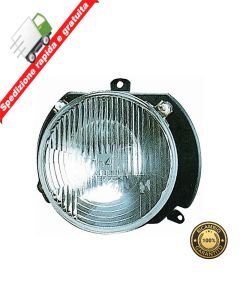 FARO PROIETTORE ANTERIORE - DX - SX - VOLKSWAGEN POLO 81->90