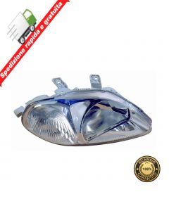 FARO PROIETTORE ANTERIORE DESTRO STANLEY - DX - HONDA CIVIC 3 PORTE 95->99