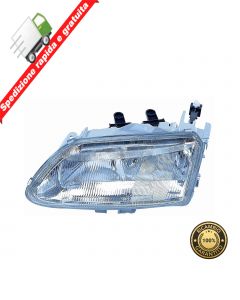 FARO PROIETTORE ANTERIORE SINISTRO REG MANUALE - SX - RENAULT LAGUNA 94->98