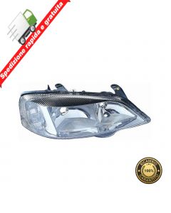 FARO PROIETTORE ANTERIORE DESTRO - DX - OPEL ASTRA G 98->01