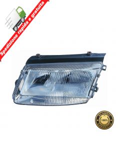 FARO PROIETTORE ANTERIORE SINISTRO NO FENDINEBBIA - SX - VOLKSWAGEN PASSAT 96>00