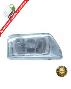 FARO PROIETTORE ANTERIORE DESTRO PARABOLA GRIGIA - DX - FIAT 500 92->98