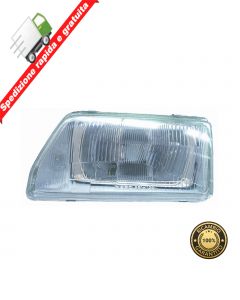 FARO PROIETTORE ANTERIORE SINISTRO PARABOLA GRIGIA - SX - FIAT 500 92->98