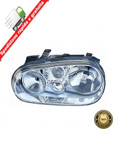 FARO PROIETTORE ANTERIORE SINISTRO ARTEB NO FEND SX VOLKSWAGEN GOLF IV 97>03