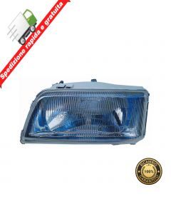 FARO PROIETTORE ANTERIORE SINISTRO REG. IDRAULICO - SX - PEUGEOT BOXER 94->01