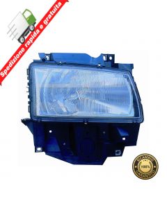 FARO PROIETTORE ANTERIORE DESTRO - DX - VOLKSWAGEN TRANSPORTER T4 96->03