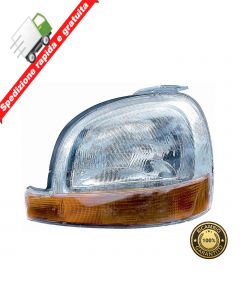 FARO PROIETTORE ANTERIORE SINISTRO - SX - RENAULT KANGOO 97->03