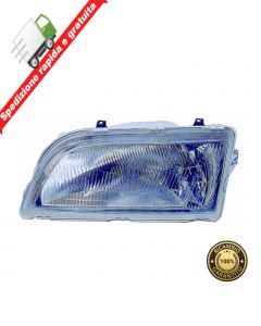 FARO PROIETTORE ANTERIORE SINISTRO - SX - VOLVO S40 - V40 96->00