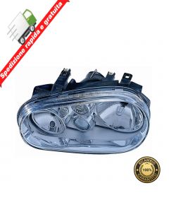 FARO PROIETTORE ANTERIORE SINISTRO DEPO CON FEND SX VOLKSWAGEN GOLF IV 97>03