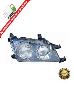 FARO PROIETTORE ANTERIORE DESTRO - DX - TOYOTA AVENSIS 97->00