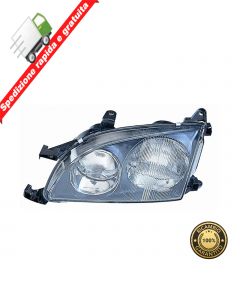 FARO PROIETTORE ANTERIORE SINISTRO - SX - TOYOTA AVENSIS 97->00