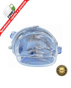 FARO PROIETTORE ANTERIORE DESTRO - DX - RENAULT TWINGO 99->00