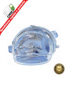 FARO PROIETTORE ANTERIORE SINISTRO - SX - RENAULT TWINGO 99->00