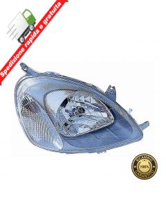 FARO PROIETTORE ANTERIORE DESTRO ICHIKOH - DX - TOYOTA YARIS 99->03