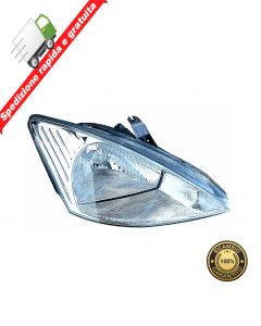 FARO PROIETTORE ANTERIORE DESTRO - DX - FORD FOCUS 1998->2001