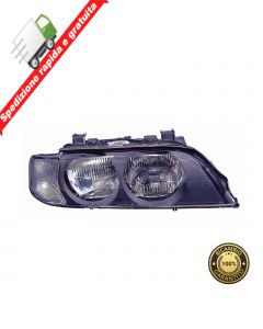 FARO PROIETTORE ANTERIORE DESTRO FRECCIA BIANCA - DX - BMW SERIE 5 E39 95->00