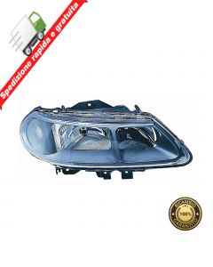 FARO PROIETTORE ANTERIORE DESTRO REG ELETTRICA - DX - RENAULT LAGUNA 98->00