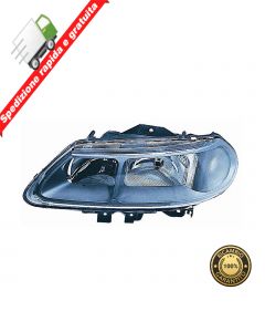 FARO PROIETTORE ANTERIORE SINISTRO REG ELETTRICA - SX - RENAULT LAGUNA 98->00