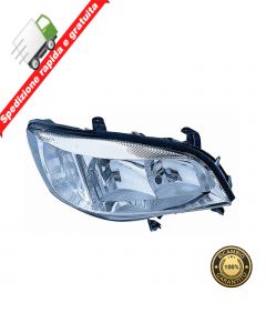 FARO PROIETTORE ANTERIORE DESTRO - DX - OPEL ZAFIRA 99->03