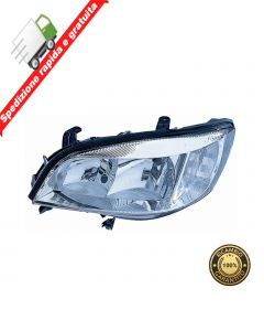 FARO PROIETTORE ANTERIORE SINISTRO - SX - OPEL ZAFIRA 99->03