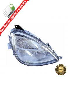 FARO PROIETTORE ANTERIORE DESTRO REG PNEUMAT. DX - MERCEDES CLASSE A W168 97>01