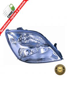 FARO PROIETTORE ANTERIORE DESTRO - DX - RENAULT SCENIC 99->03