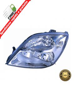 FARO PROIETTORE ANTERIORE SINISTRO - SX - RENAULT SCENIC 99->03