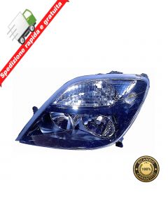 FARO PROIETTORE ANTERIORE SINISTRO - SX - RENAULT SCENIC 4X4 99->03