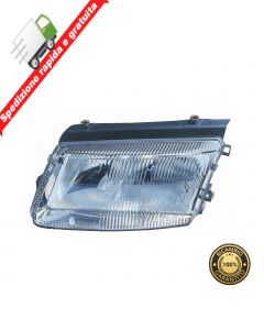 FARO PROIETTORE ANTERIORE SINISTRO CON FENDIN 4 PIN SX - VOLKSWAGEN PASSAT 96>00