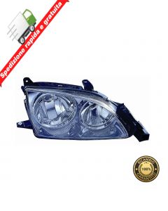 FARO PROIETTORE ANTERIORE DESTRO - DX - TOYOTA AVENSIS 00->02