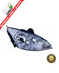 FARO PROIETTORE ANTERIORE DESTRO - DX - FORD FOCUS 2001->2004