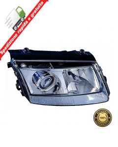 FARO PROIETTORE ANTERIORE DESTRO - DX - VOLKSWAGEN PASSAT 96>00