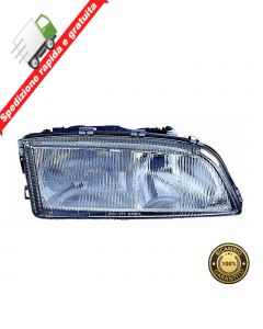 FARO PROIETTORE ANTERIORE DESTRO - DX - VOLVO S70 - V70 96->99