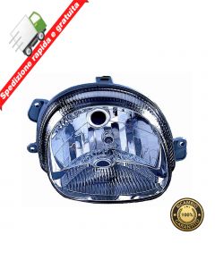 FARO PROIETTORE ANTERIORE DESTRO - DX - RENAULT TWINGO 00->07