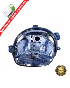 FARO PROIETTORE ANTERIORE SINISTRO - SX - RENAULT TWINGO 00->07