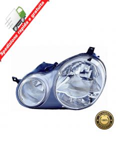 FARO PROIETTORE ANTERIORE SINISTRO - SX - VOLKSWAGEN POLO 01->05