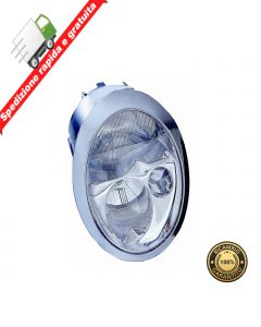 FARO PROIETTORE ANTERIORE DESTRO - DX - MINI R50 R53 01->04