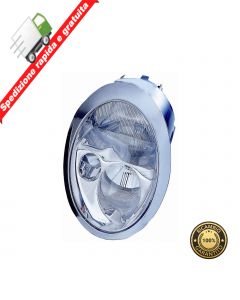 FARO PROIETTORE ANTERIORE SINISTRO - SX - MINI R50 R53 01->04