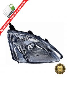 FARO PROIETTORE ANTERIORE DESTRO - DX - HONDA CIVIC 3 / 5 PORTE 2001->2002