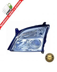 FARO PROIETTORE ANTERIORE SINISTRO SX OPEL SIGNUM 03> | VECTRA C 02->05 NO XENON