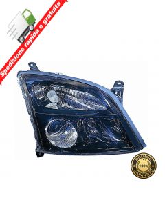 FARO PROIETTORE ANTERIORE DESTRO - DX - OPEL VECTRA C 02->05 - NO XENON