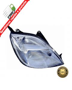 FARO PROIETTORE ANTERIORE DESTRO - DX - FORD FIESTA V 2002->2005