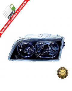 FARO PROIETTORE ANTERIORE SINISTRO P NERA - SX - VOLVO S40 - V40 03->03