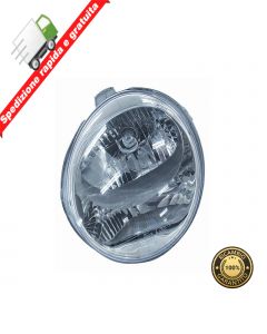 FARO PROIETTORE ANTERIORE SINISTRO - SX - DAEWOO MATIZ 01->05