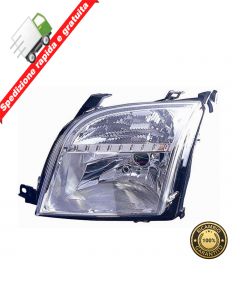 FARO PROIETTORE ANTERIORE SINISTRO SENZA OSCURATORE - SX - FORD FUSION 03->05