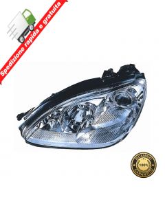 FARO PROIETTORE ANTERIORE SINISTRO - SX MERCEDES CLASSE S W220 02->05 - NO XENON