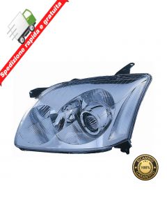 FARO PROIETTORE ANTERIORE SINISTRO - SX - TOYOTA AVENSIS 03->06